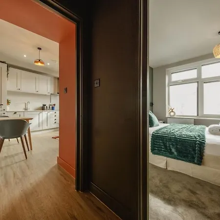Westbury Collection - The Trym Apartmán *
