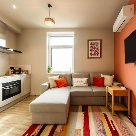 Westbury Collection - The Trym Apartmán Bristol