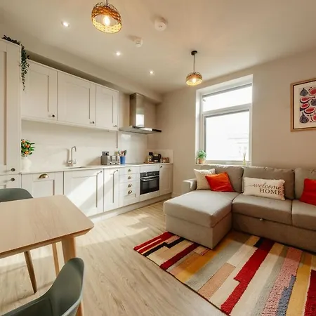 Apartmán Westbury Collection - The Trym *